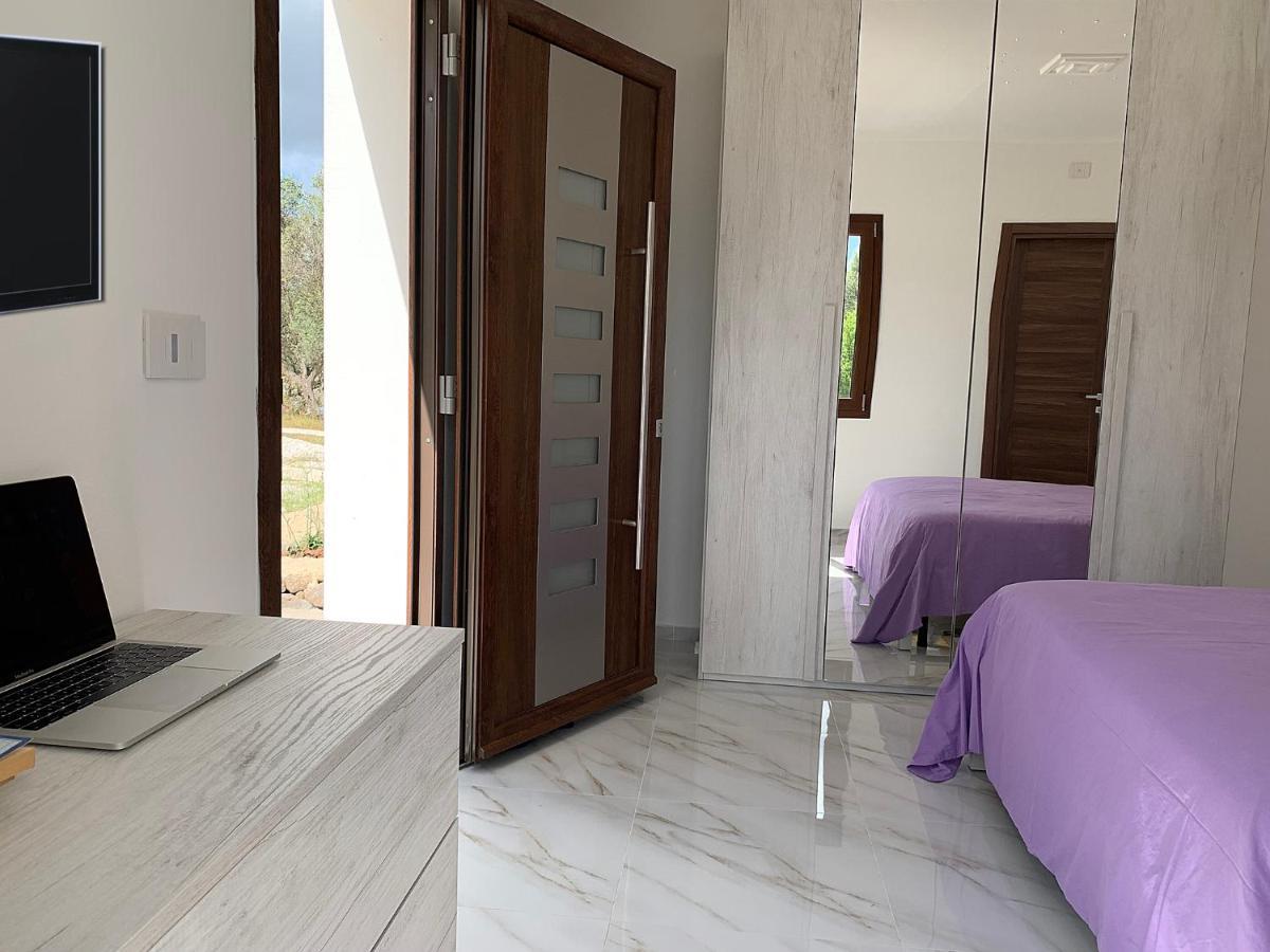Farmhouse La Croisette - Agriturismo 多尔加利 外观 照片