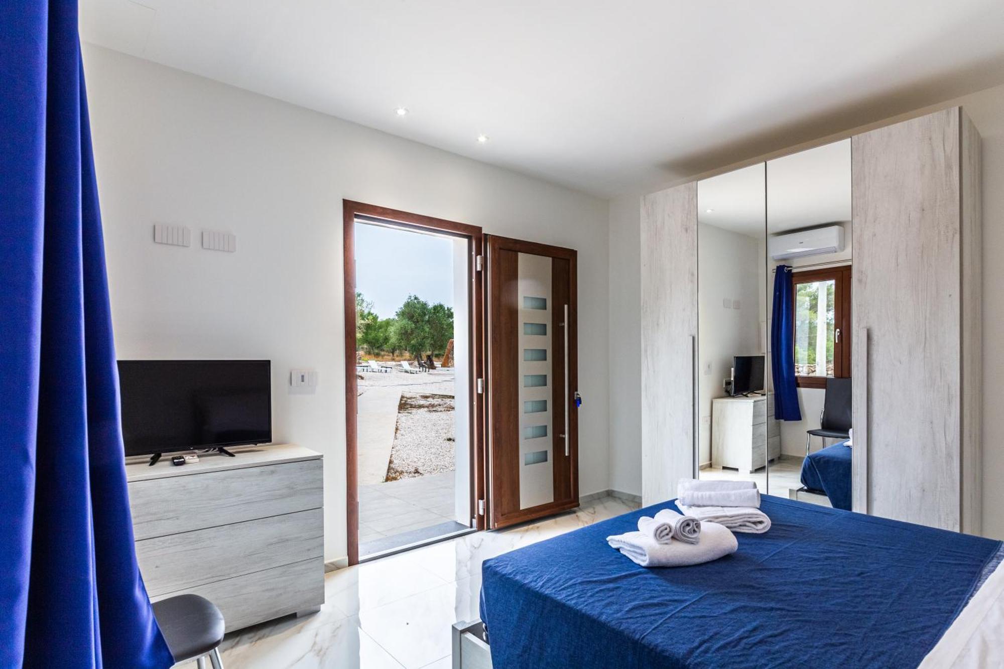 Farmhouse La Croisette - Agriturismo 多尔加利 外观 照片