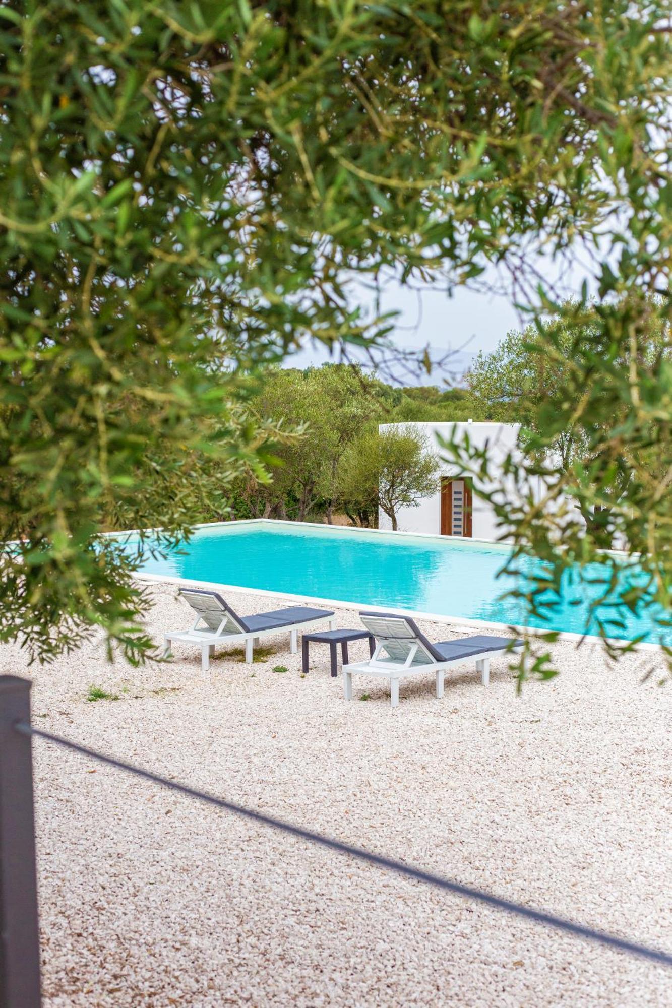 Farmhouse La Croisette - Agriturismo 多尔加利 外观 照片