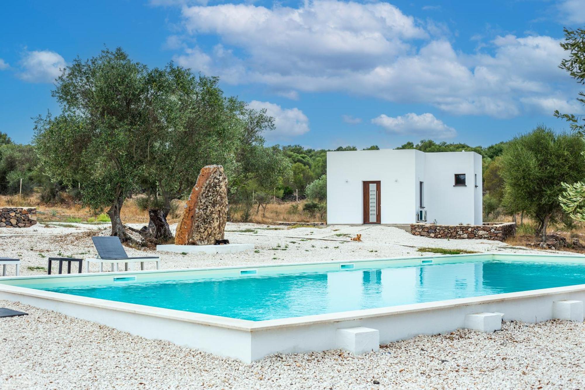 Farmhouse La Croisette - Agriturismo 多尔加利 外观 照片