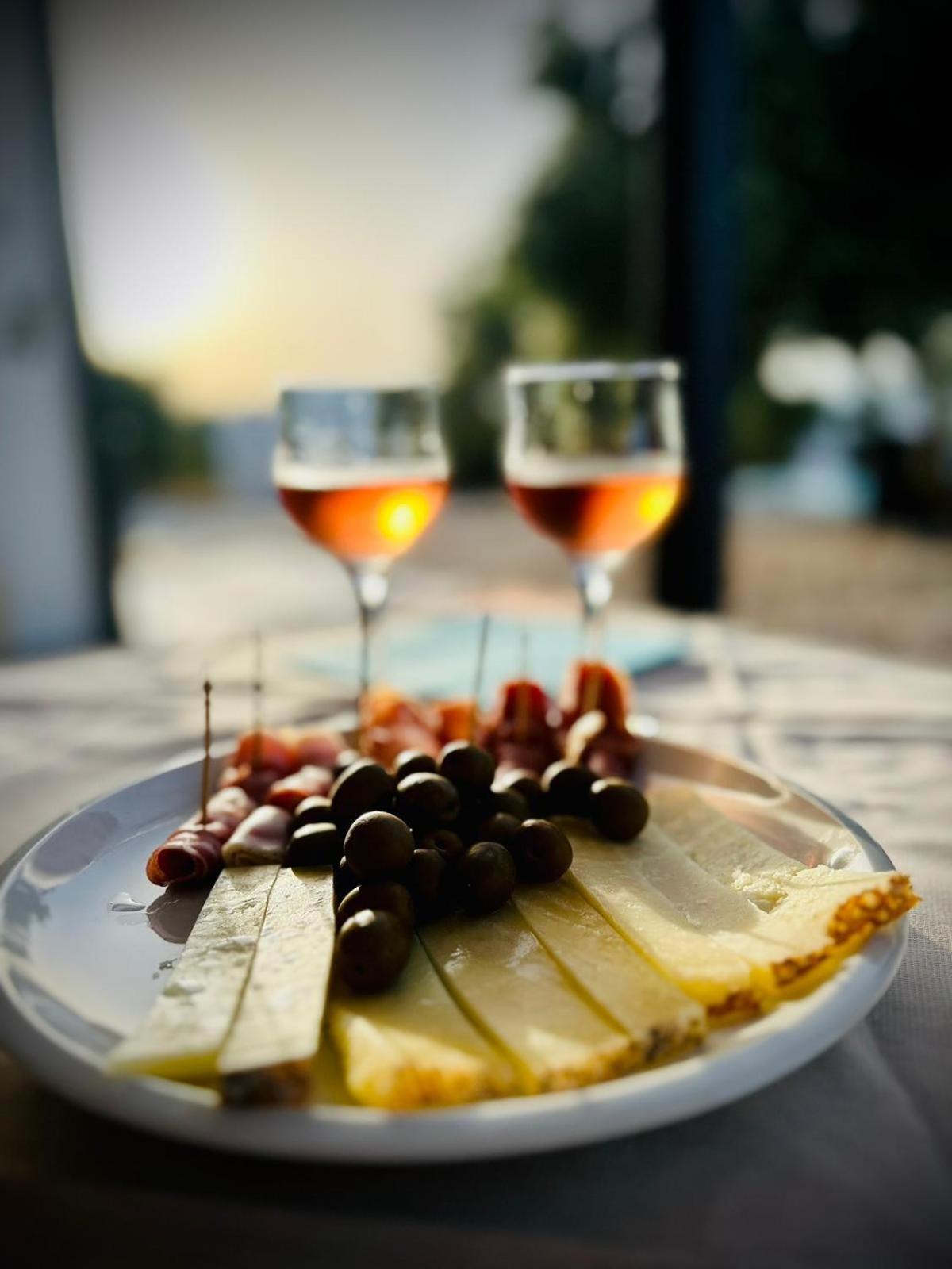 Farmhouse La Croisette - Agriturismo 多尔加利 外观 照片