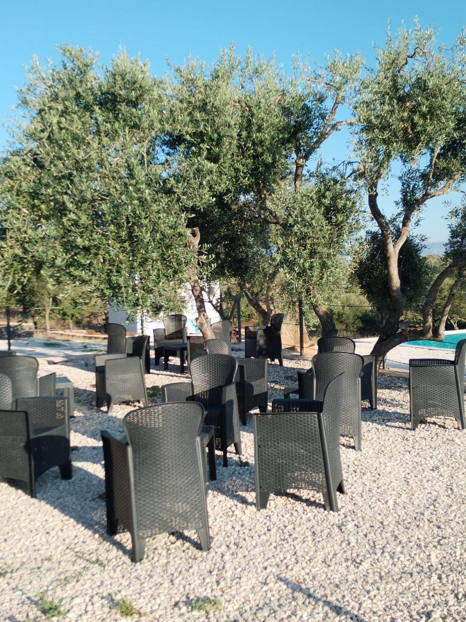 Farmhouse La Croisette - Agriturismo 多尔加利 外观 照片