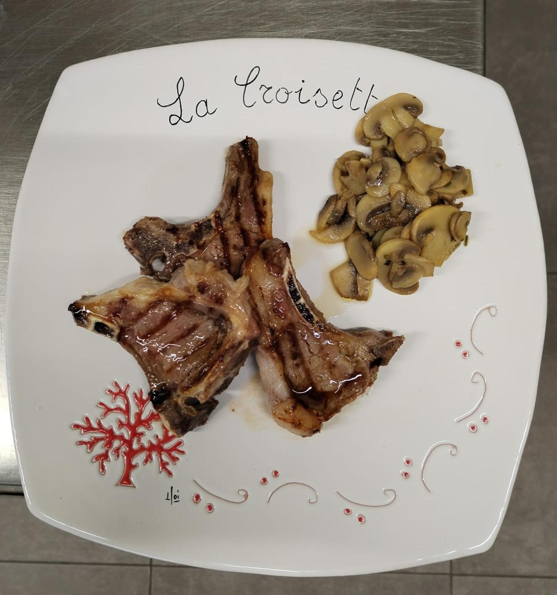 Farmhouse La Croisette - Agriturismo 多尔加利 外观 照片
