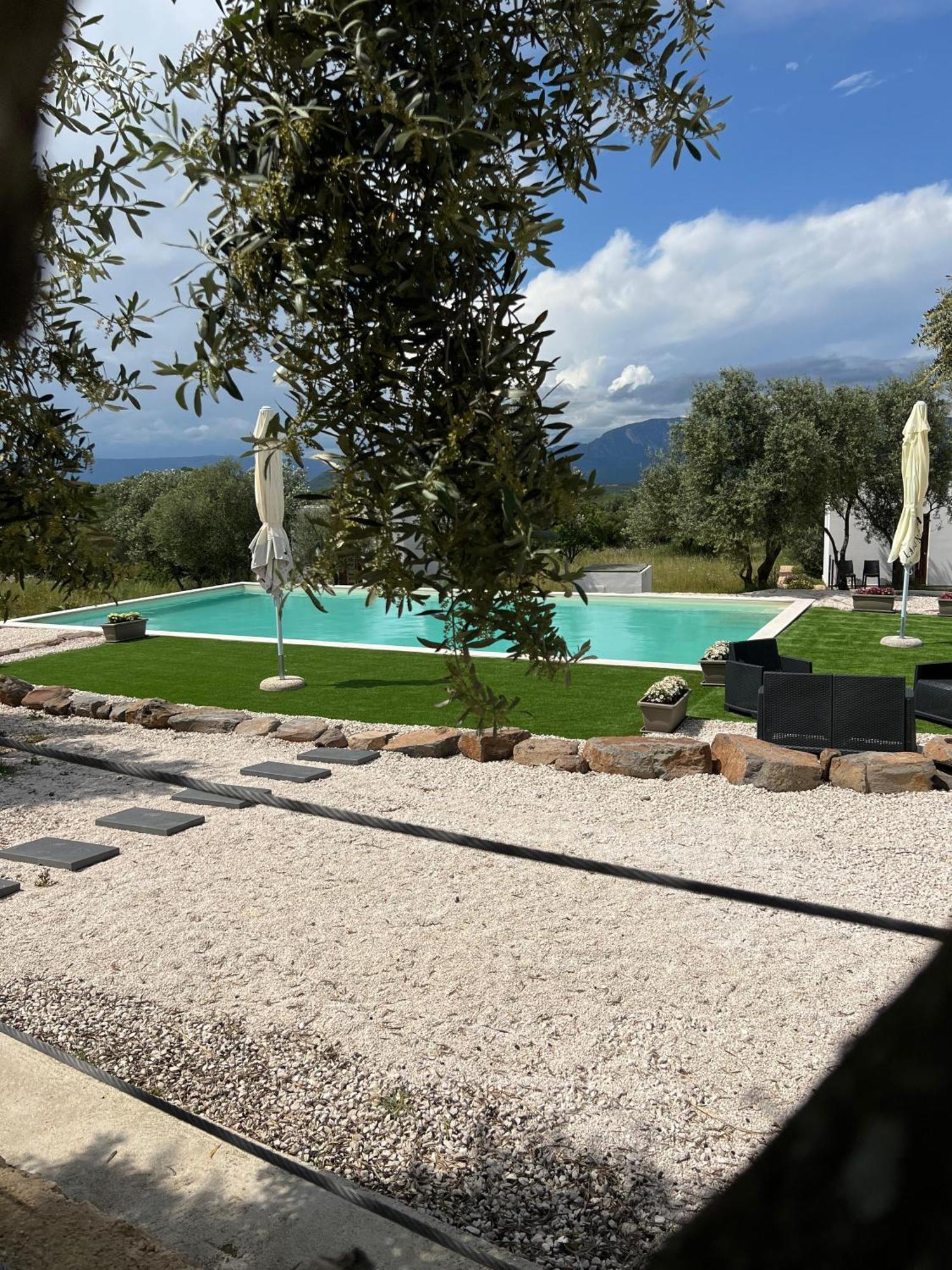 Farmhouse La Croisette - Agriturismo 多尔加利 外观 照片