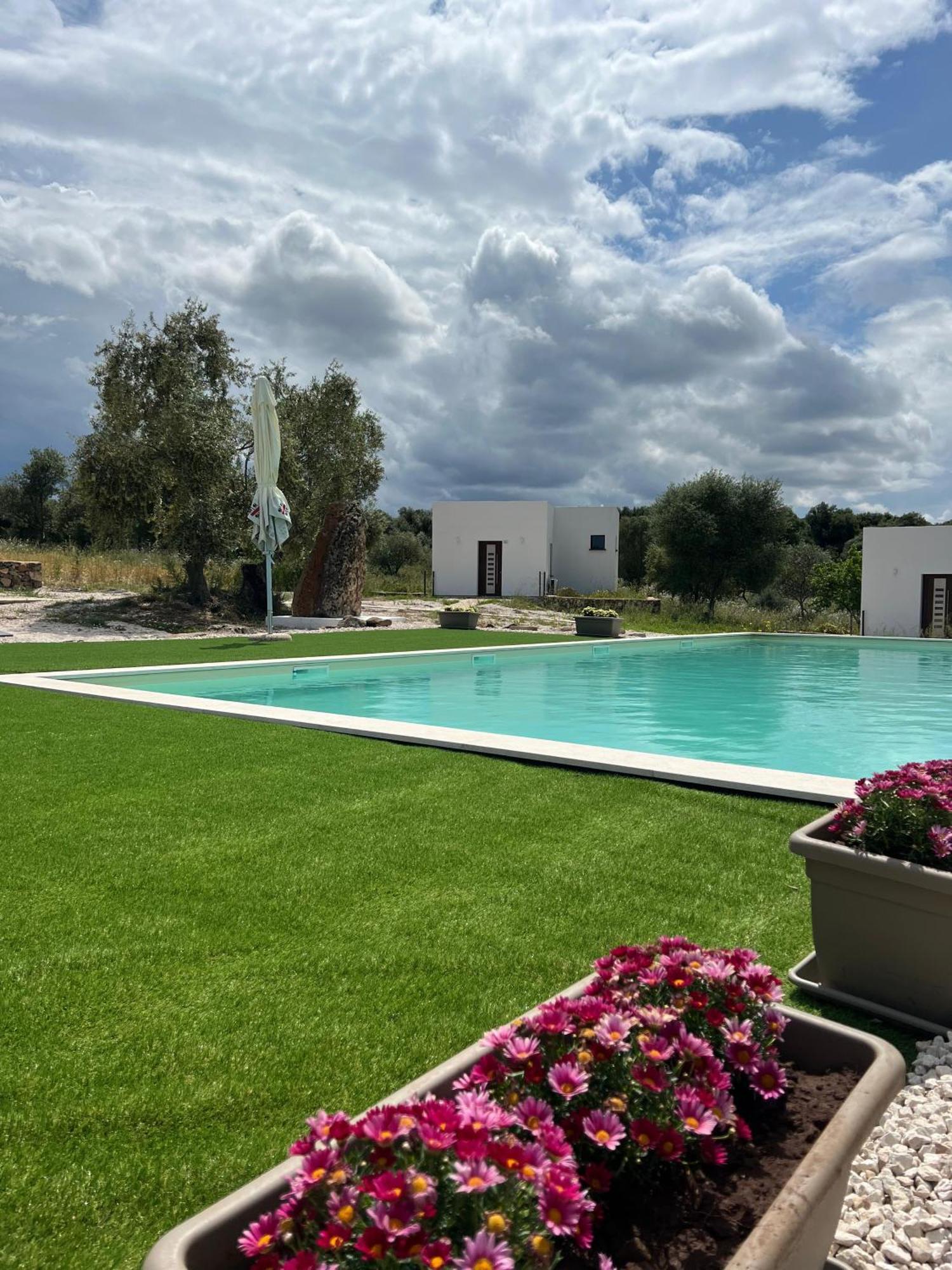 Farmhouse La Croisette - Agriturismo 多尔加利 外观 照片