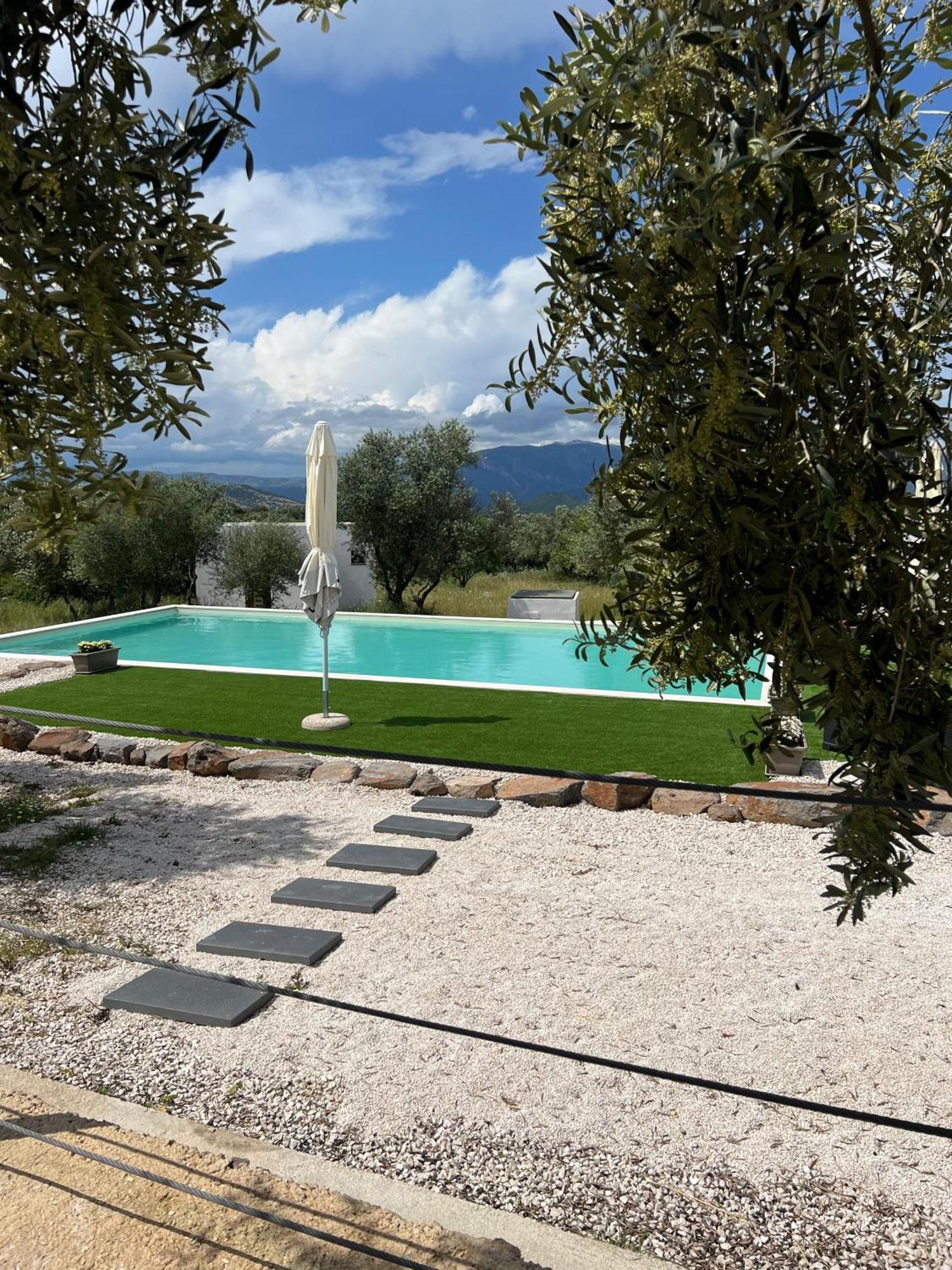 Farmhouse La Croisette - Agriturismo 多尔加利 外观 照片