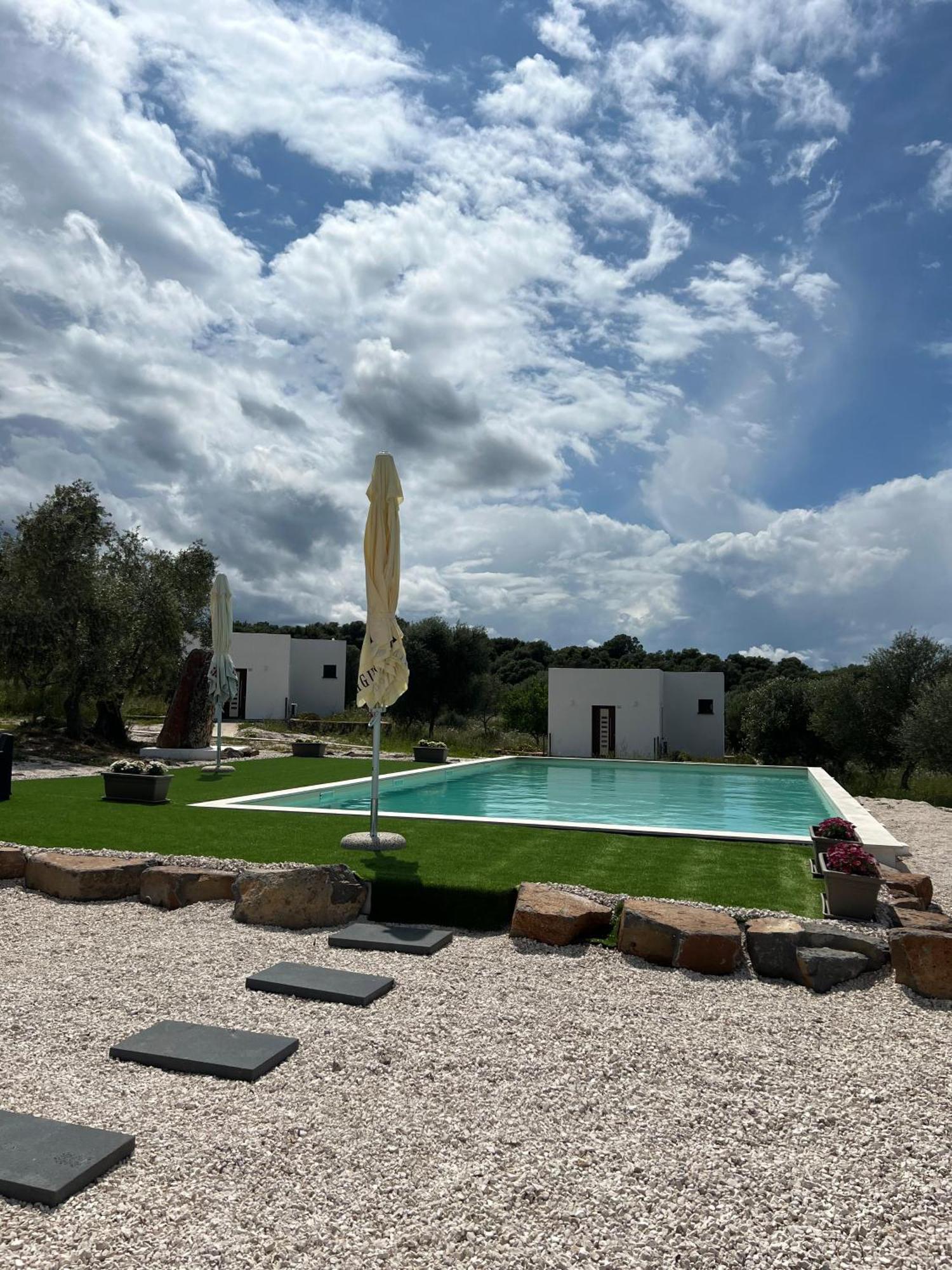 Farmhouse La Croisette - Agriturismo 多尔加利 外观 照片